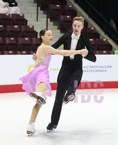 Lindsay Wilson & Ethan Rutherford