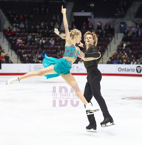 Haley Sales & Nikolas Wamsteeker