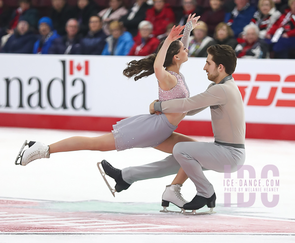 Elysia-Marie Campbell & Liam Fawcett