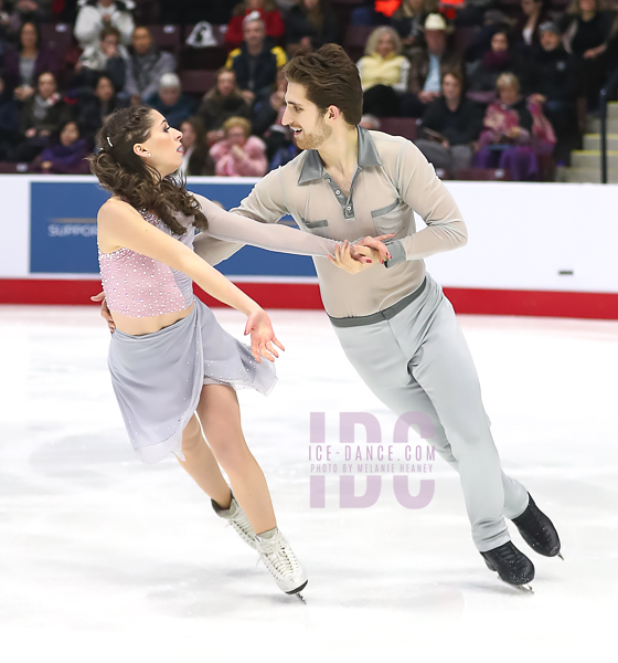 Elysia-Marie Campbell & Liam Fawcett