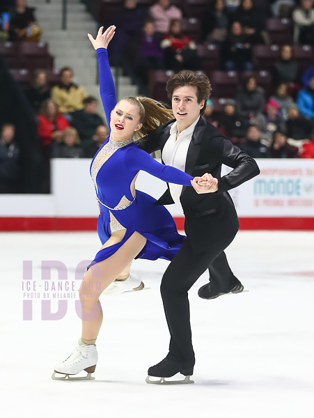 Alicia Fabbri & Paul Ayer