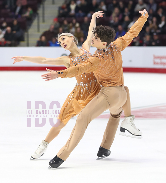 Piper Gilles & Paul Poirier