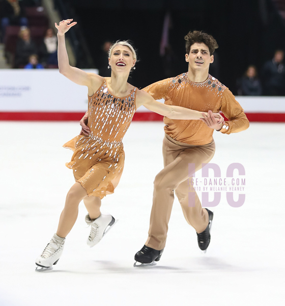 Piper Gilles & Paul Poirier