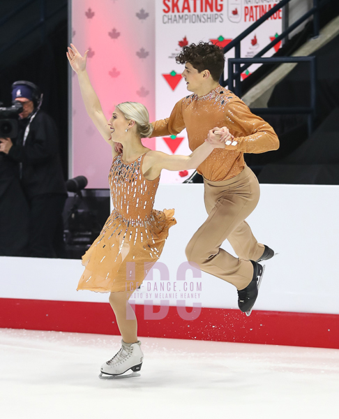 Piper Gilles & Paul Poirier