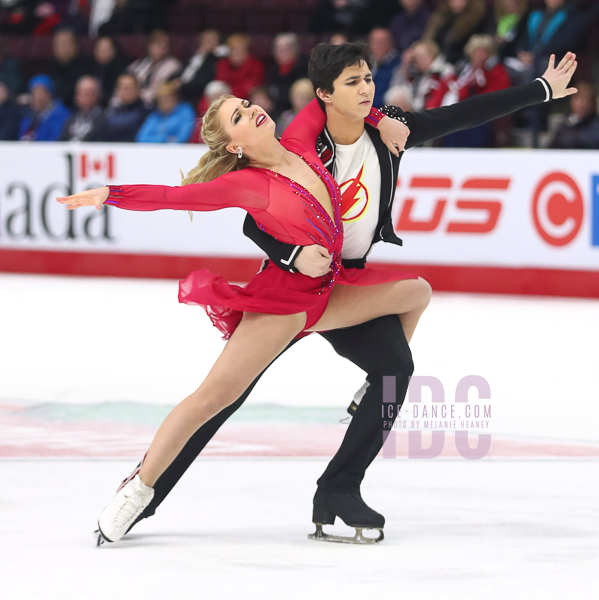 Marjorie Lajoie & Zachary Lagha