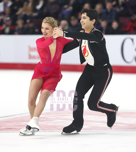 Marjorie Lajoie & Zachary Lagha