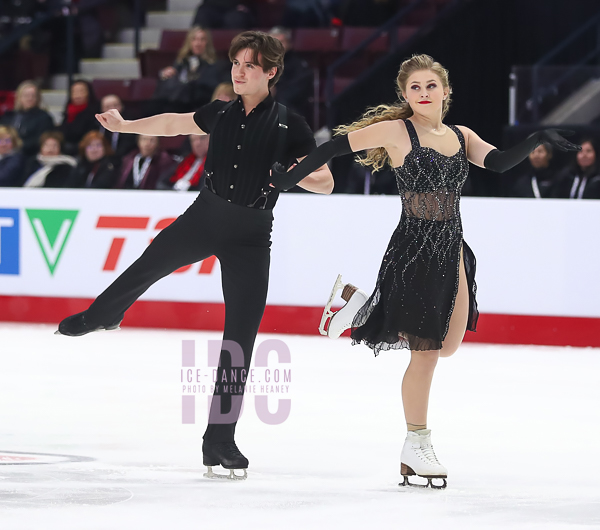 Alicia Fabbri & Paul Ayer