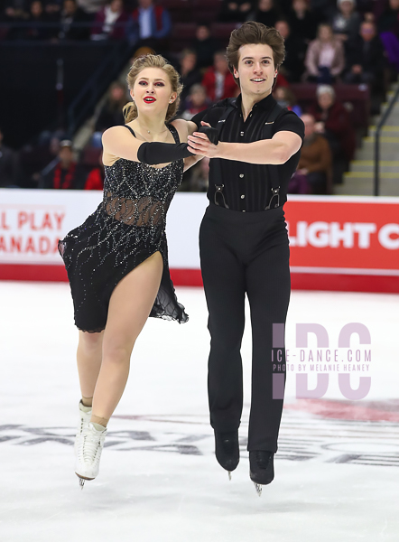 Alicia Fabbri & Paul Ayer