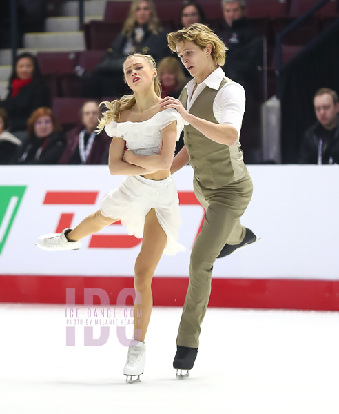 Haley Sales & Nikolas Wamsteeker