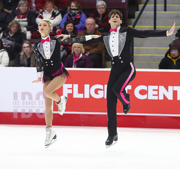 Piper Gilles & Paul Poirier