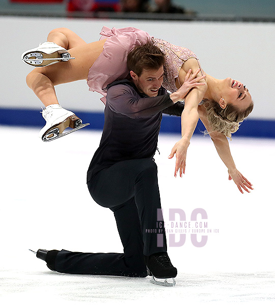Victoria Sinitsina & Nikita Katsalapov (RUS)