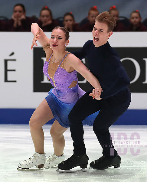 Natalie Taschlerova & Filip Taschler (CZE)