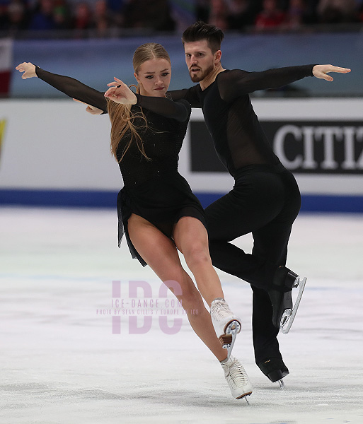 Alexandra Stepanova & Ivan Bukin (RUS)