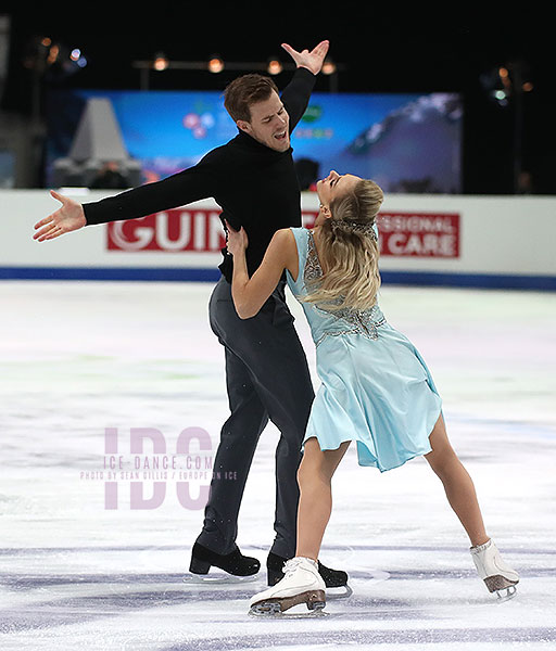 Victoria Sinitsina & Nikita Katsalapov (RUS)