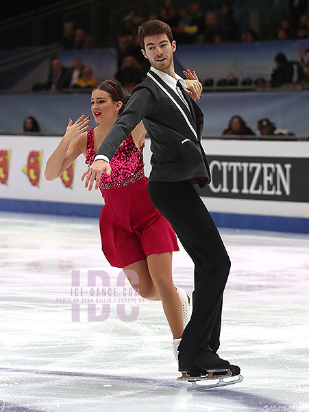 Aurelija Ipolito & J.T. Michel (LAT)