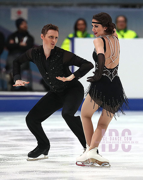 Mina Zdravkova & Christopher M. Davis (BUL)