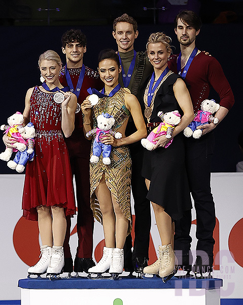 The Medalists