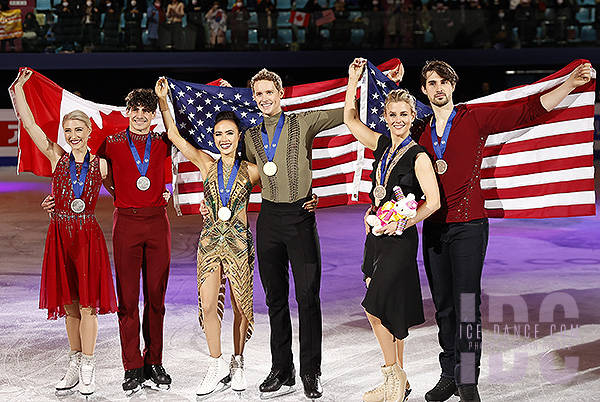 The Medalists