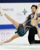 Wanqi Ning & Chao Wang (CHN)