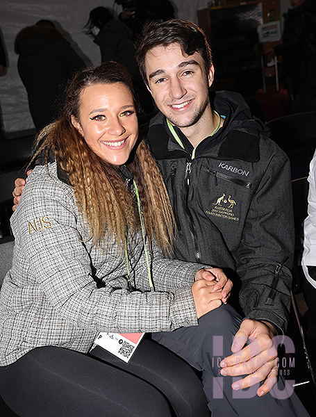 Matilda Friend & William Badaoui (AUS)