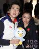 Shiyue Wang & Xinyu Liu (CHN)
