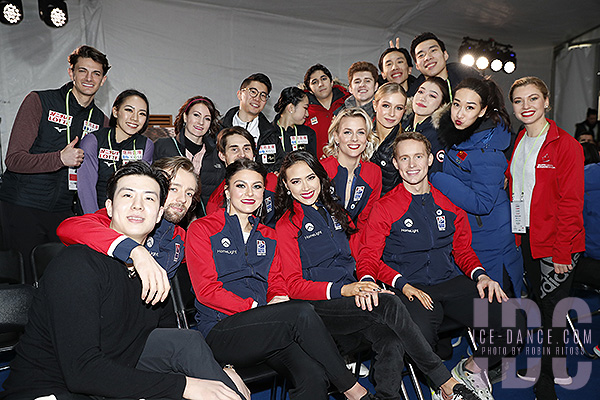 Team Ice Academy of Montreal