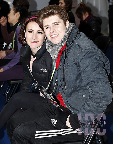 Carolane Soucisse & Shane Firus (CAN)