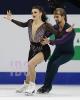Kaitlin Hawayek & Jean-Luc Baker (USA)