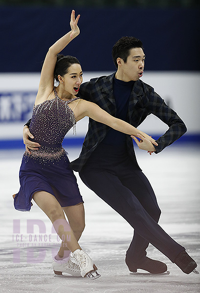 Hong Chen & Zhuoming Sun (CHN)