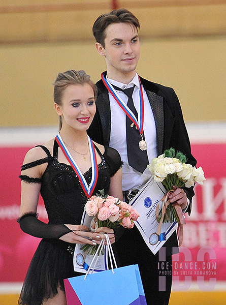 Arina Ushakova & Maxim Nekrasov