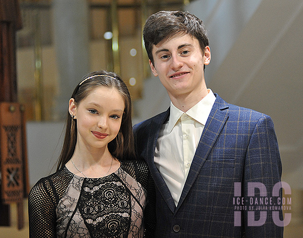 Ekaterina Katashinskaya & Alexandr Vaskovich