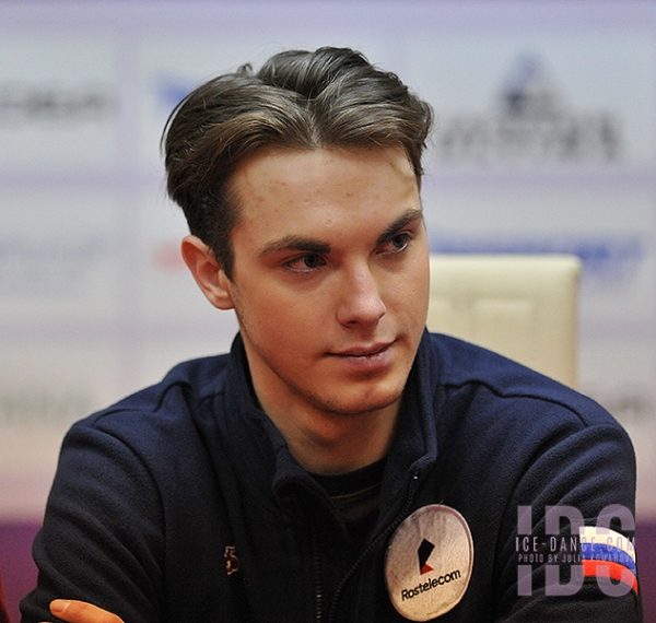 Maxim Nekrasov