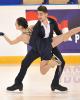 Elizaveta Khudaiberdieva & Andrey Filatov