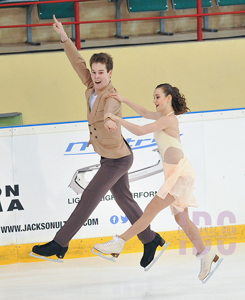 Margarita Svistunova & Dmitriy Studenikin