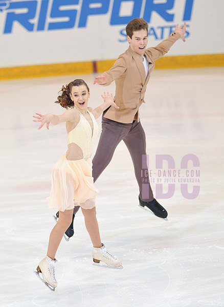 Margarita Svistunova & Dmitriy Studenikin