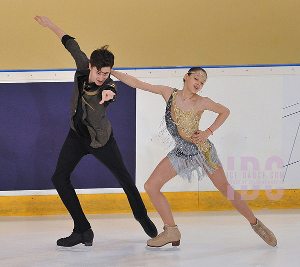 Ekaterina Katashinskaya & Alexandr Vaskovich 