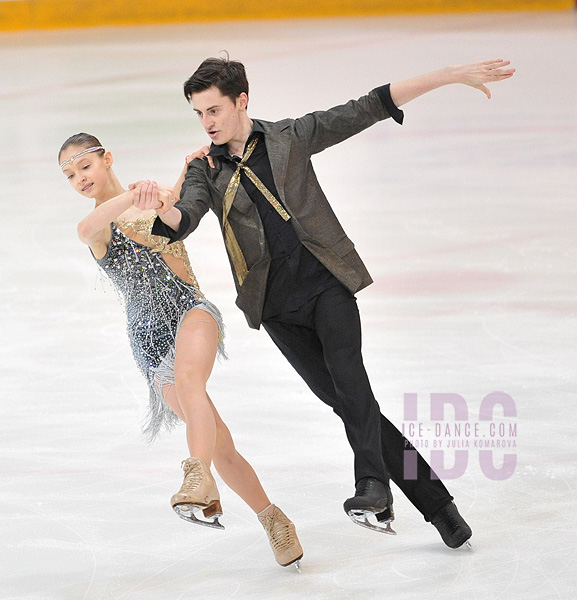 Ekaterina Katashinskaya & Alexandr Vaskovich 