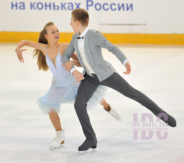 Sofia Aleksova & Ilya Vladimirov 