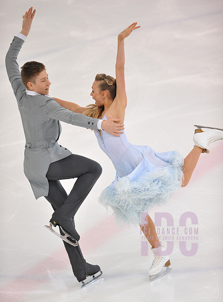 Sofia Aleksova & Ilya Vladimirov 