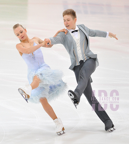 Sofia Aleksova & Ilya Vladimirov 