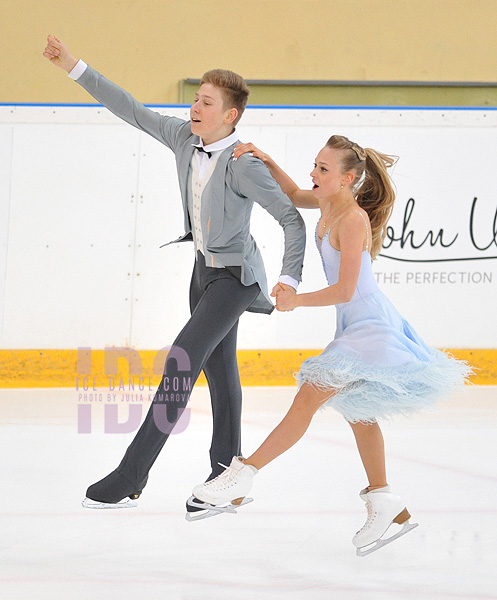 Sofia Aleksova & Ilya Vladimirov 
