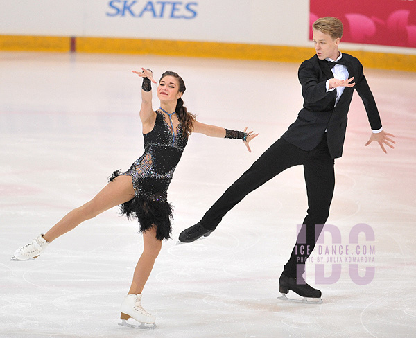 Diana Davis & Gleb Smolkin