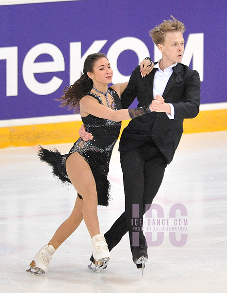 Diana Davis & Gleb Smolkin