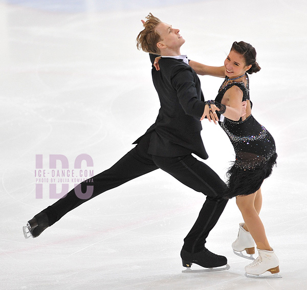 Diana Davis & Gleb Smolkin