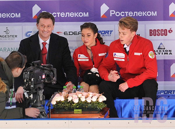 Diana Davis & Gleb Smolkin