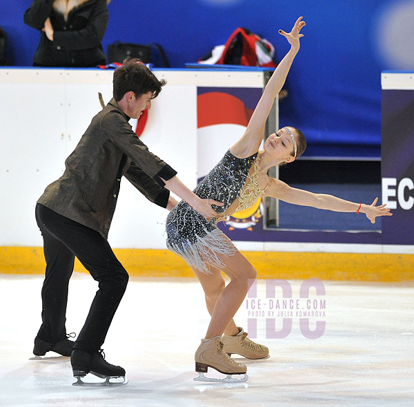 Ekaterina Katashinskaya & Alexandr Vaskovich