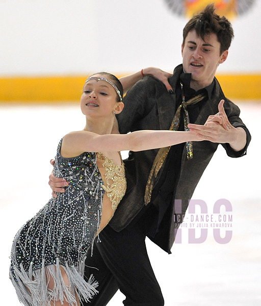 Ekaterina Katashinskaya & Alexandr Vaskovich