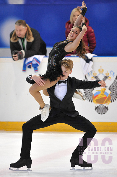 Diana Davis & Gleb Smolkin