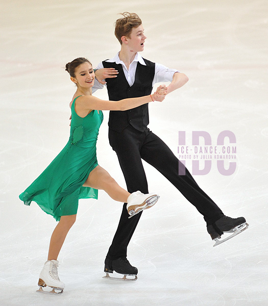 Sofya Tyutyunina & Alexander Shustitsky