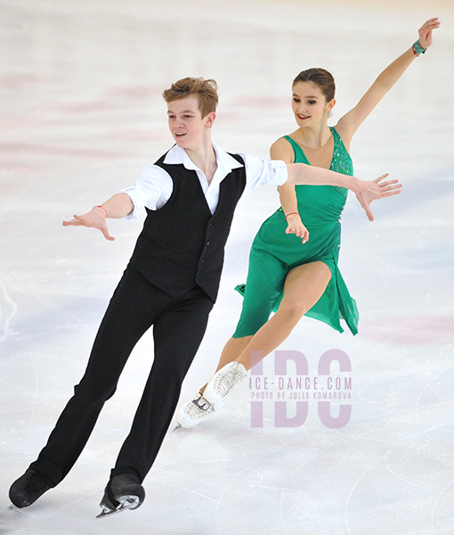 Sofya Tyutyunina & Alexander Shustitsky
